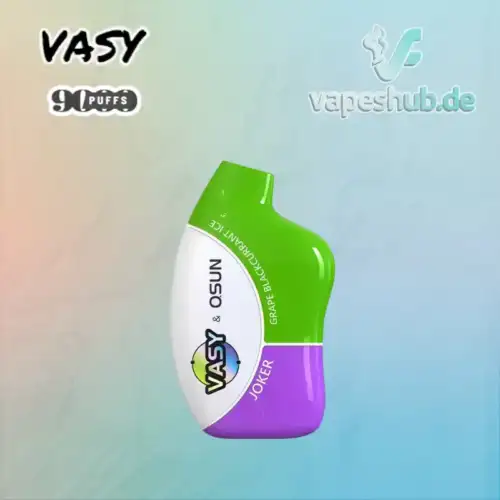 VASY JOKER 9000 Puffs Disposable Vape