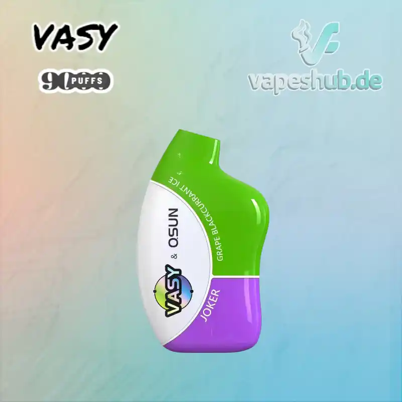 VASY JOKER 9000 Puffs Disposable Vape