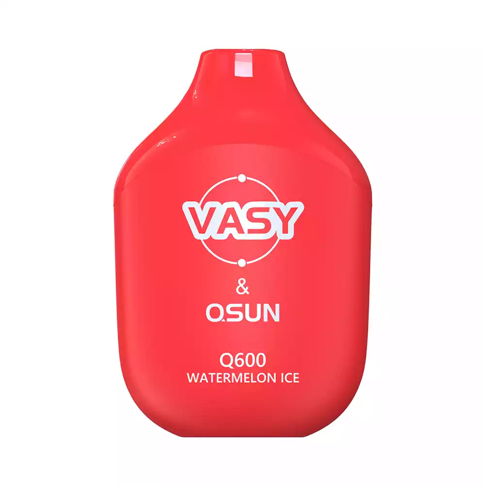 VASY OSUN Q600 600 Puffs Disposable Vape