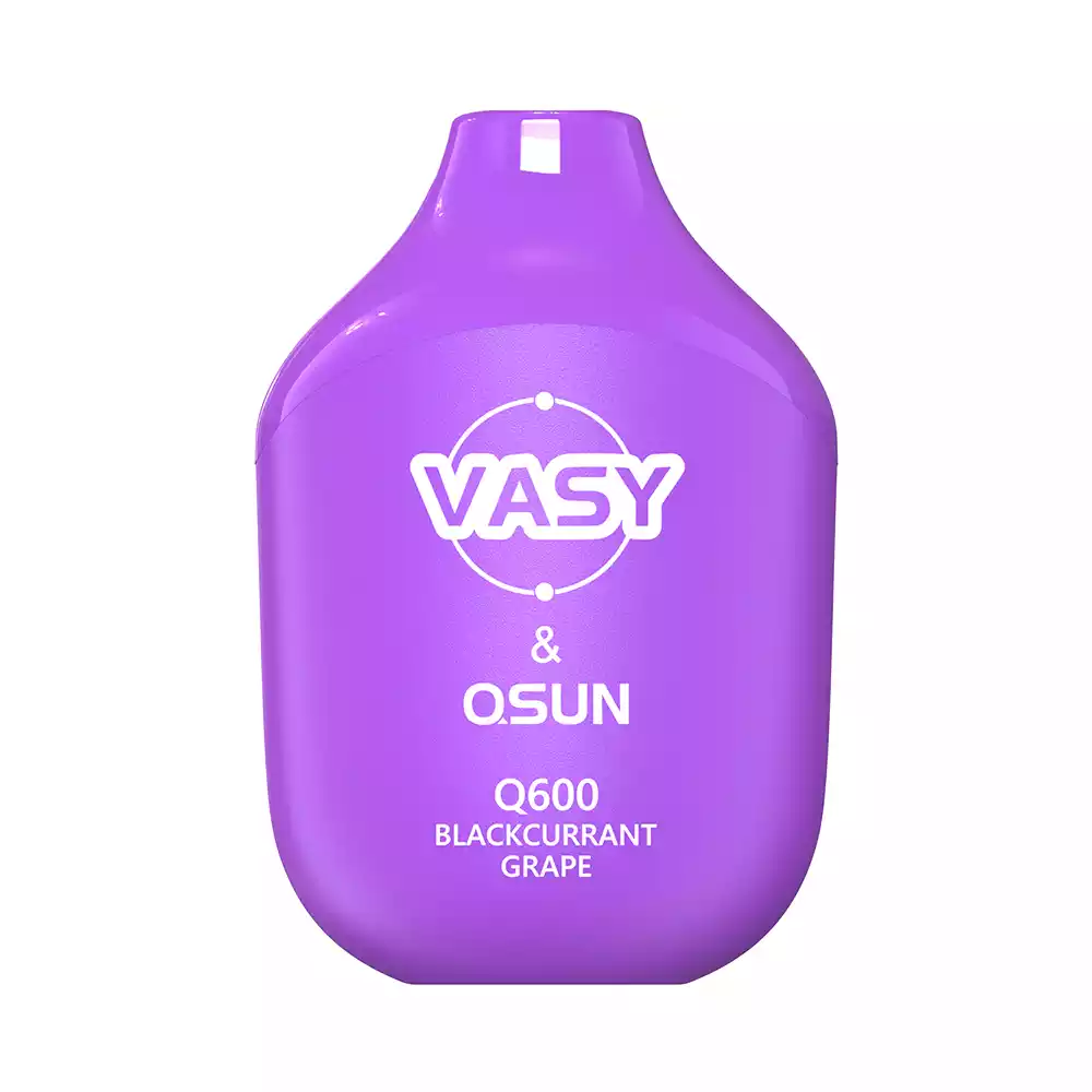 VASY OSUN Q600 600 Puffs Disposable Vape