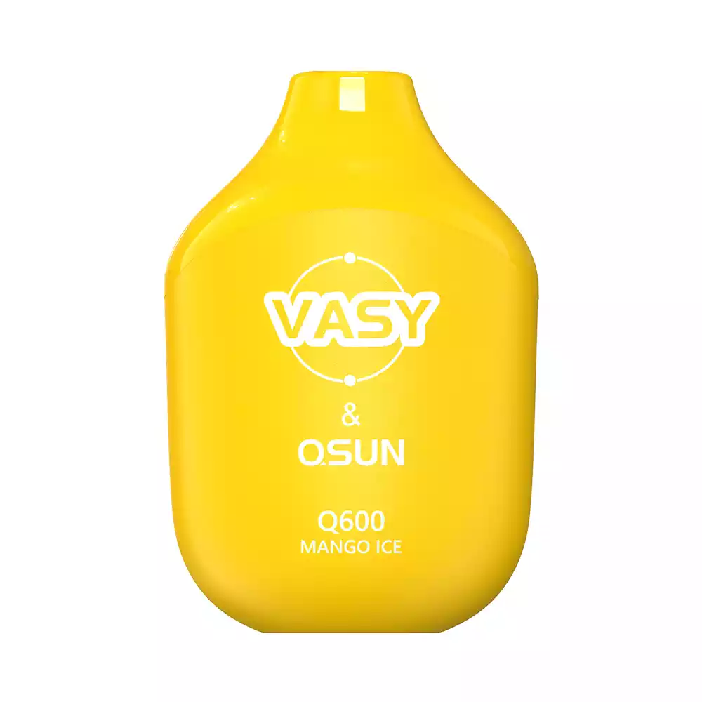 VASY OSUN Q600 600 Puffs Disposable Vape