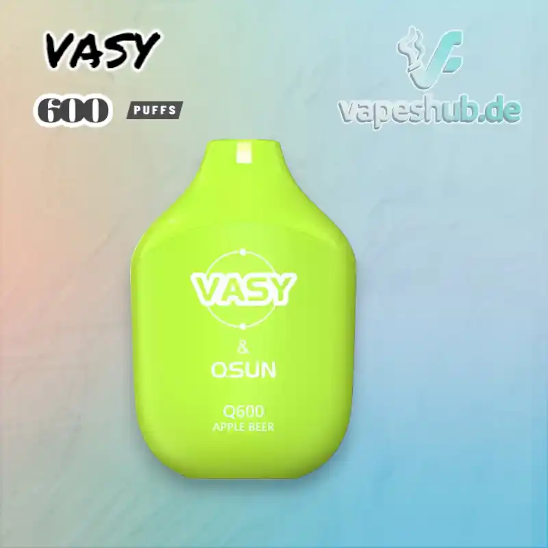 VASY OSUN Q600 600 Puffs Disposable Vape