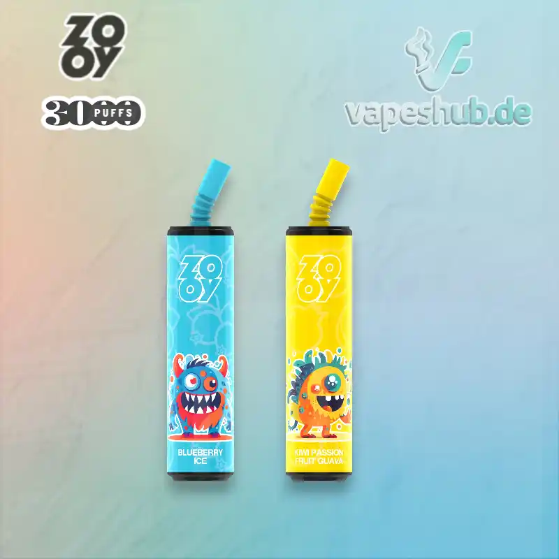 ZOOY Cola 3000 Puffs Disposable Vapes