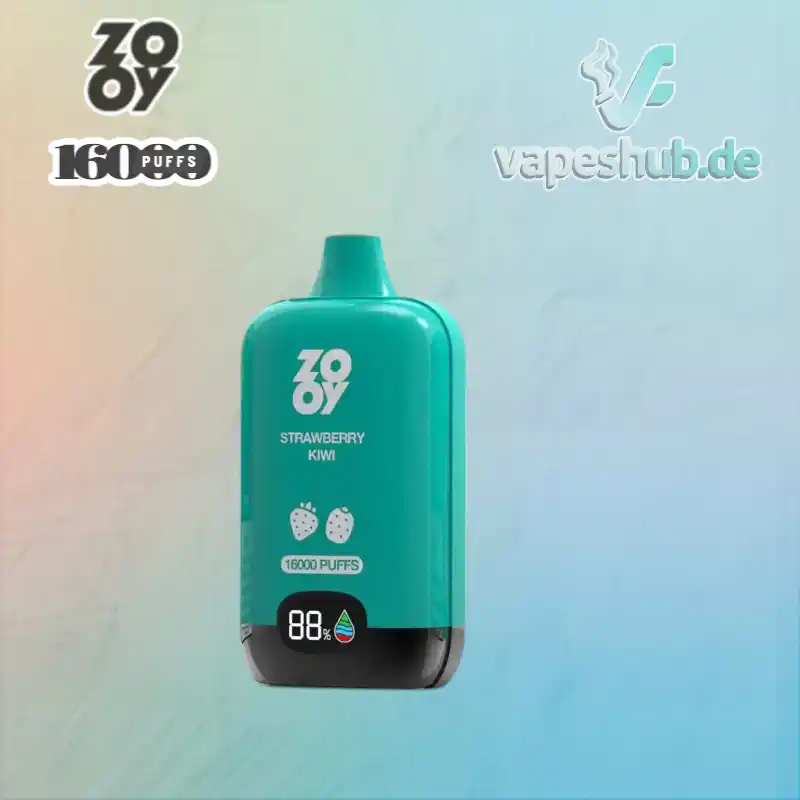 ZOOY RAINBOW 16000 Puffs Disposable Vapes