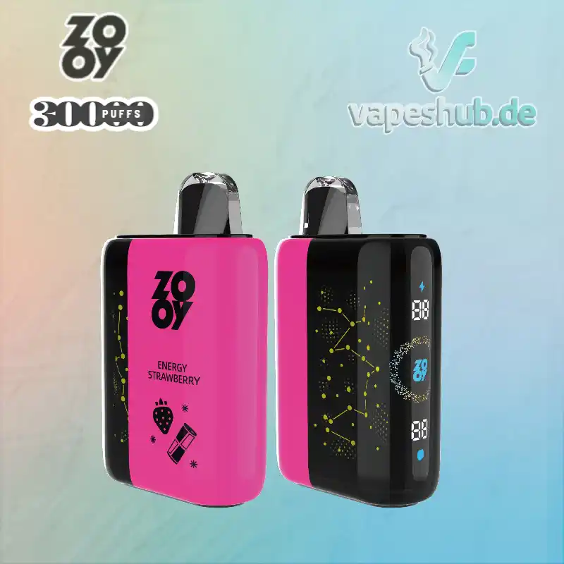 ZOOY START 30000 Puffs Disposable Vapes