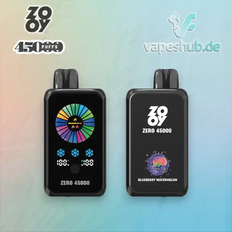 ZOOY ZERO 45000 Puffs Disposable Vapes