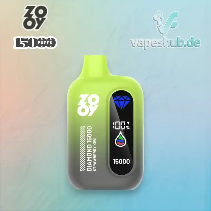 Zooy Diamond 15000 Disposable Vape