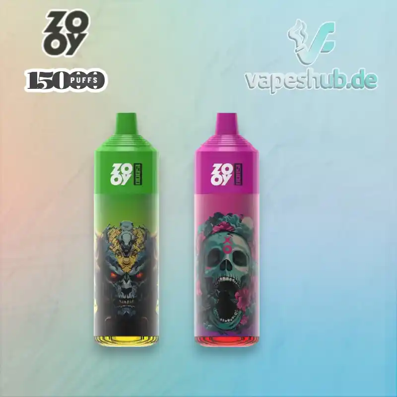 Zooy King 15000 Puffs Disposable Vapes