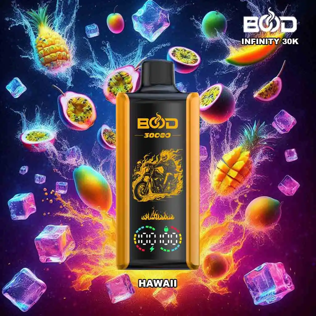 bood infinity 30000 puffs Disposable Vape