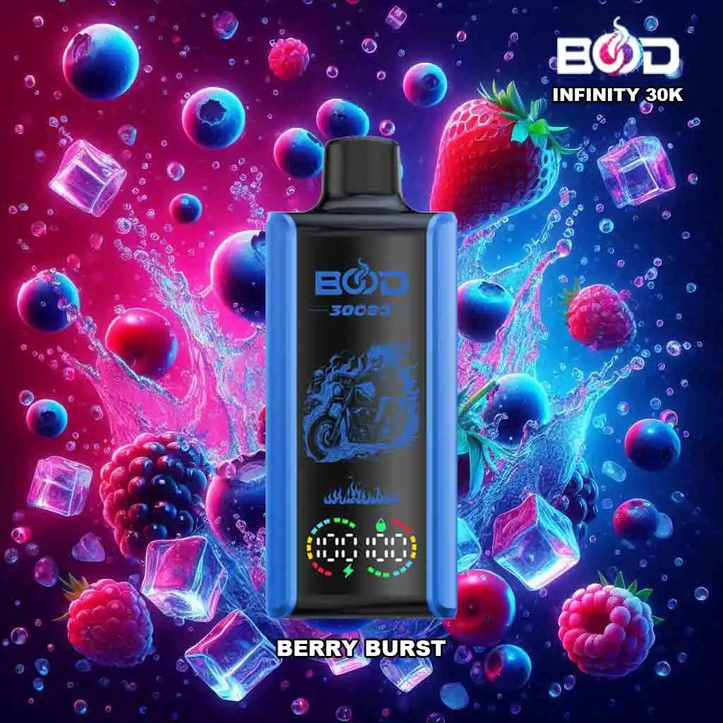 bood infinity 30000 puffs Disposable Vape