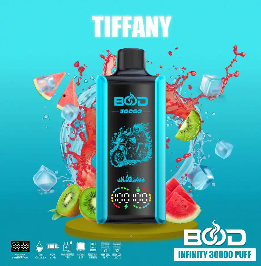 bood infinity 30000 puffs Disposable Vape