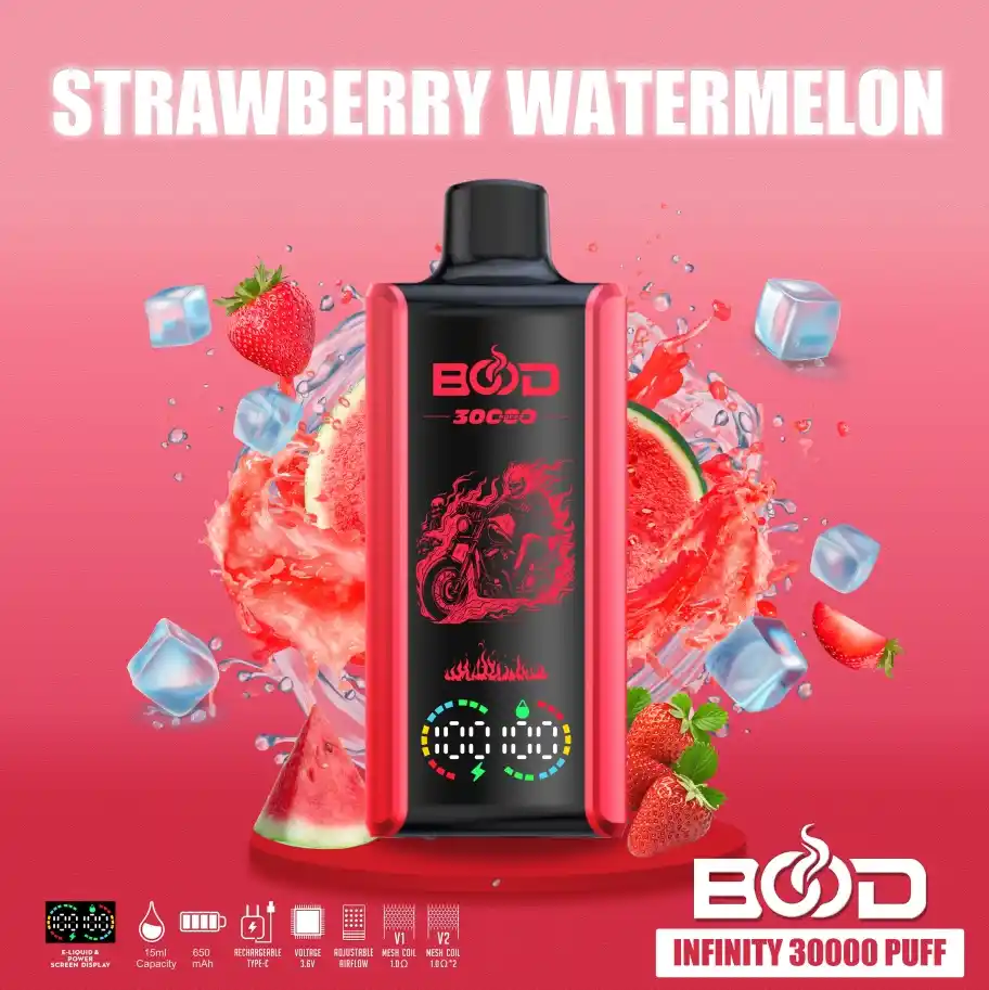 bood infinity 30000 puffs Disposable Vape