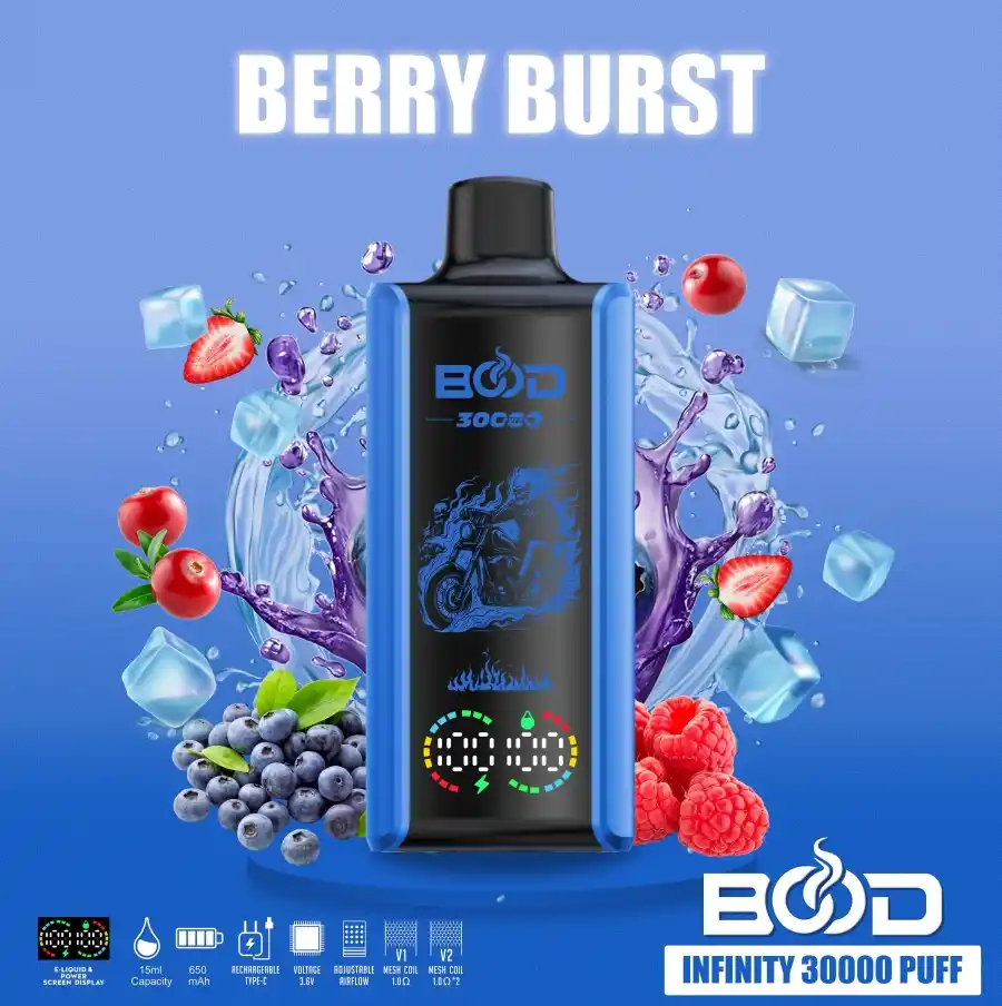 bood infinity 30000 puffs Disposable Vape