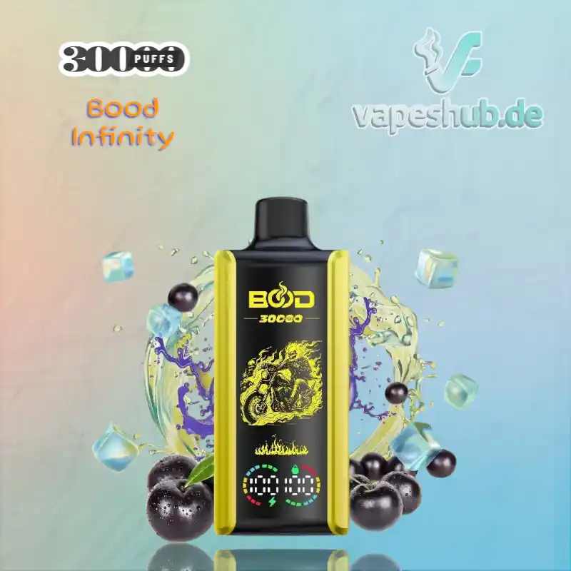 bood infinity 30000 puffs Disposable Vape