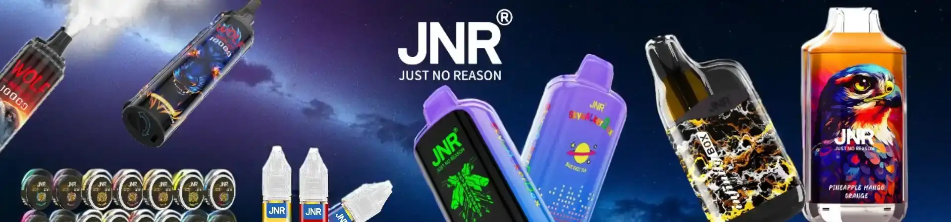 JNR VAPE JNR VAPE